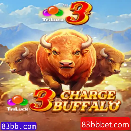 A Experiência Dinâmica do Jogo 3ChargeBuffalo em 83bb.com